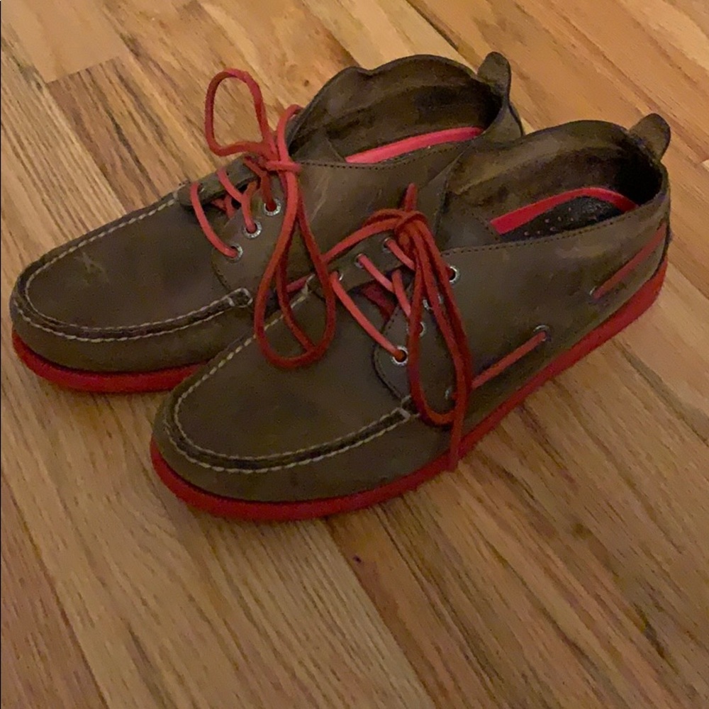 Sperry Top-Sider Chukka Boat Shoe